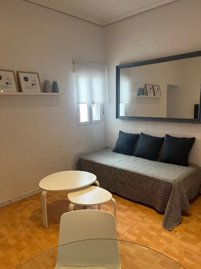 Ferienwohnung Piso En Valdeacederas Madrid Exterior foto