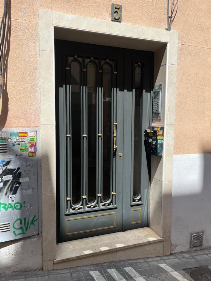 Ferienwohnung Piso En Valdeacederas Madrid Exterior foto